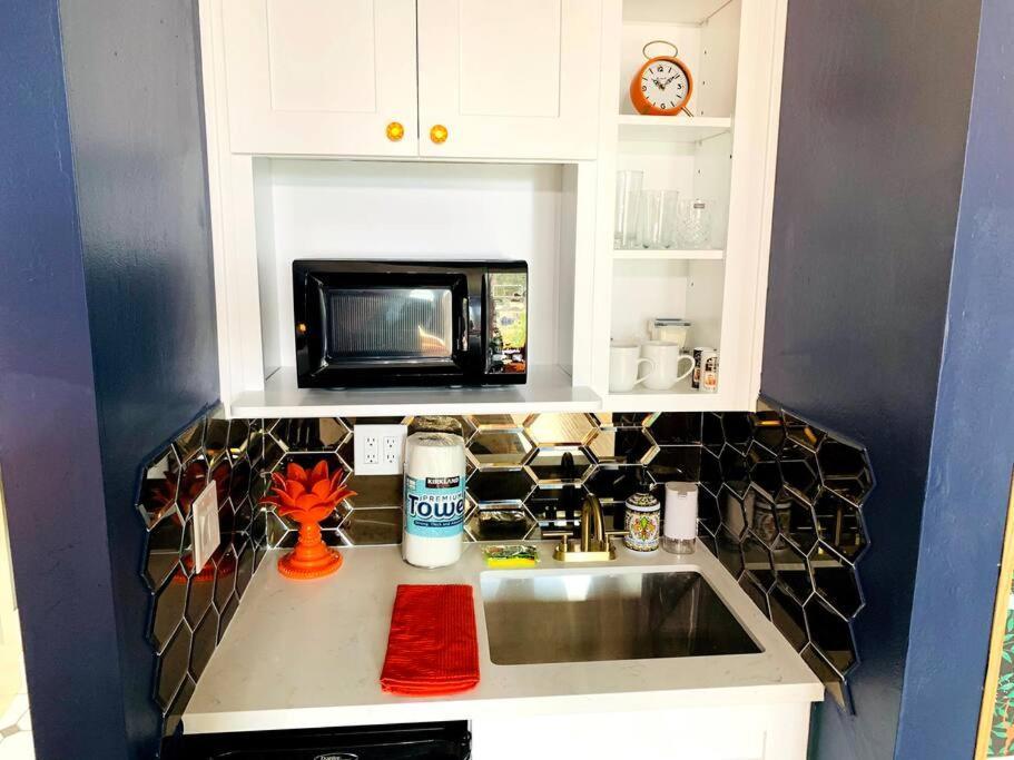 Modern Design Studio For Two Gaslamp District! Located In The Heart Of Downtown San Diego! Appartamento Esterno foto