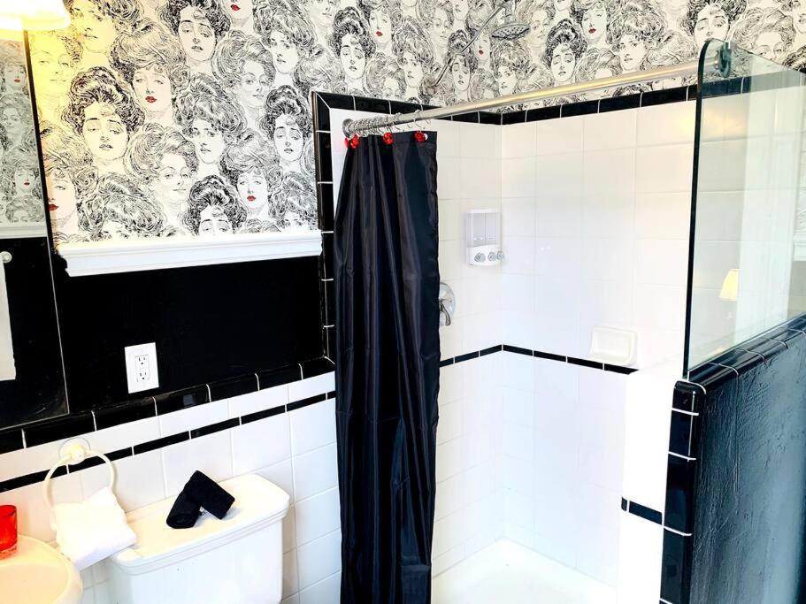 Modern Design Studio For Two Gaslamp District! Located In The Heart Of Downtown San Diego! Appartamento Esterno foto