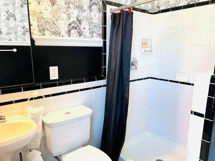 Modern Design Studio For Two Gaslamp District! Located In The Heart Of Downtown San Diego! Appartamento Esterno foto