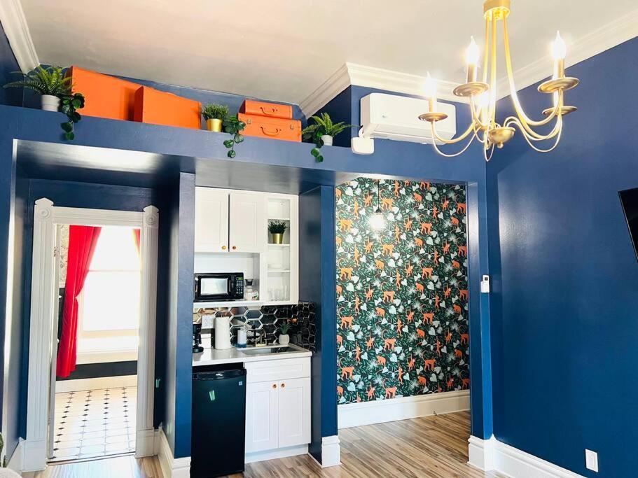 Modern Design Studio For Two Gaslamp District! Located In The Heart Of Downtown San Diego! Appartamento Esterno foto