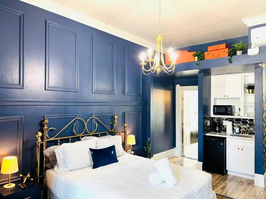 Modern Design Studio For Two Gaslamp District! Located In The Heart Of Downtown San Diego! Appartamento Esterno foto